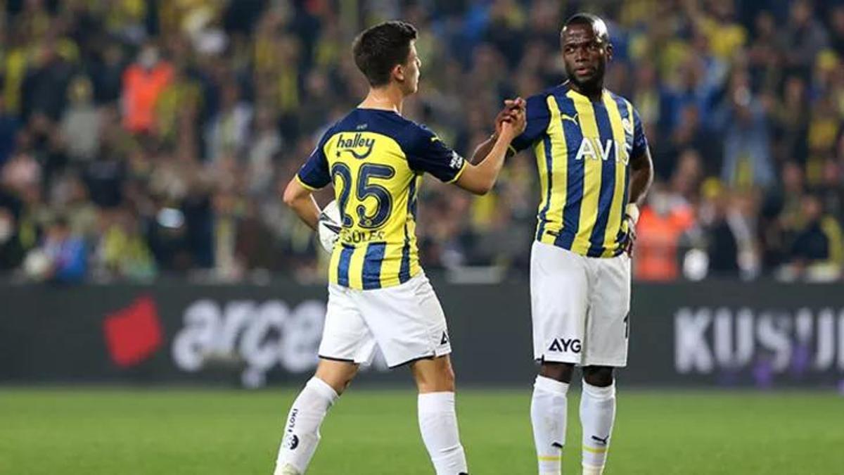 Diego Ribas, Nani, Mesut Özil hiçbiri olmadı! Yeni 10 numara artık Arda Güler