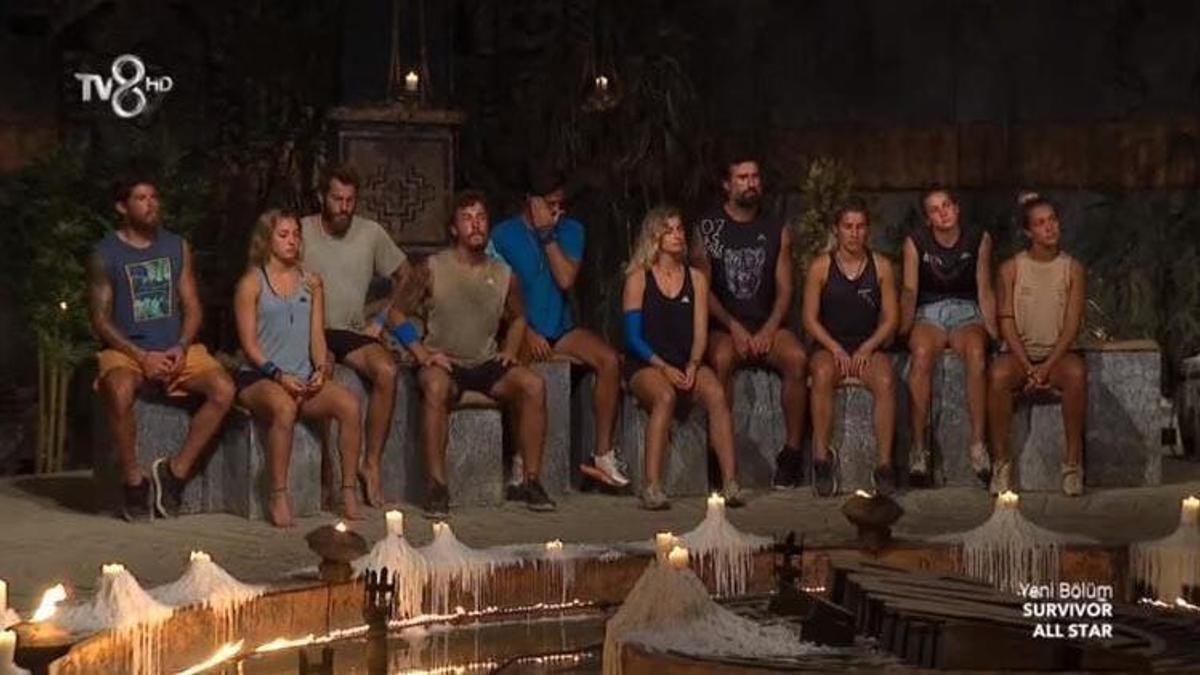Survivor üçüncü eleme adayı kim oldu? Survivor dokunulmazlık oyunu kim kazandı?