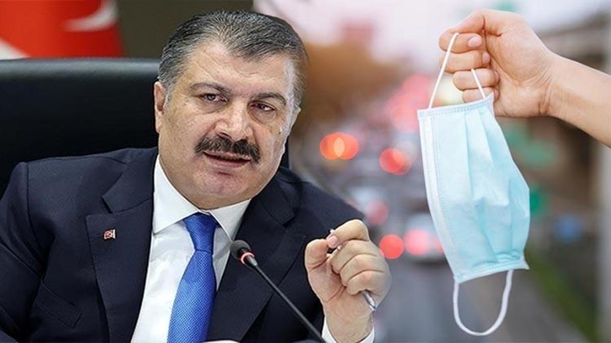 Bilim Kurulu toplantısı ne zaman? Maske yasağı kalkacak mı? Maske zorunluluğu ile ilgili gözler Bilim Kurulu’nda!