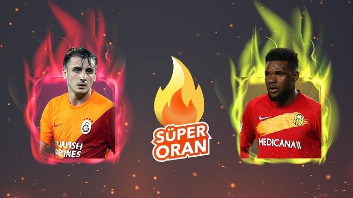 Galatasaray - Yeni Malatyaspor maçı Tek Maç ve Canlı Bahis seçenekleriyle Misli.com’da