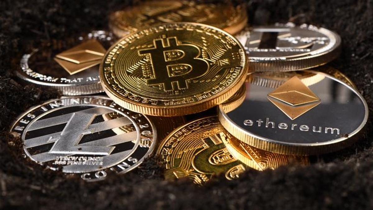 Kripto paralar çakıldı! Dibi gördü! Bitcoin, Ethereum...