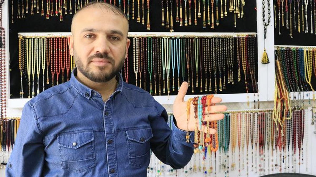 Sahte EFT dekontuyla, tespihçiyi 51 bin 500 TL dolandırdılar