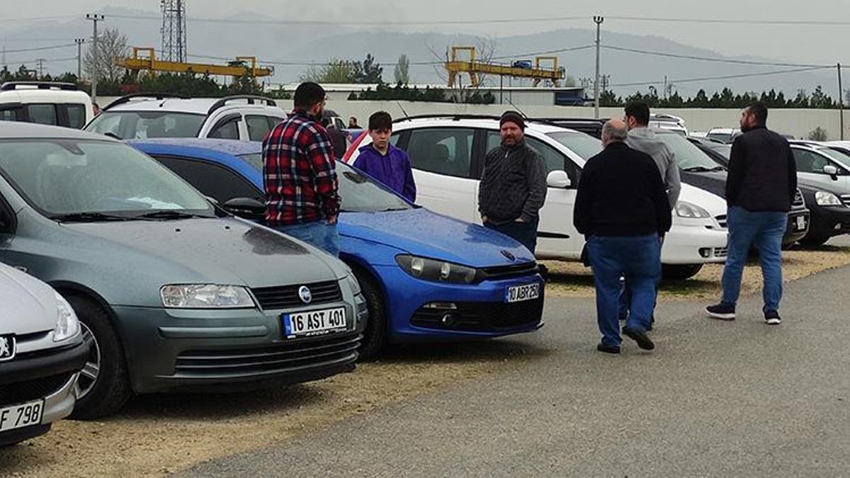 İkinci el arabada bahar dönemi! Fiyatlar 100 bin liradan başlıyor...