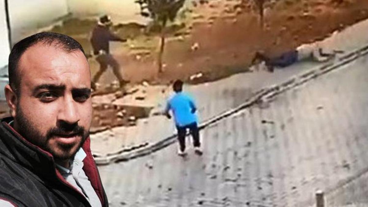 Evden kaçan kız kardeşi ile konuşmak isterken silahla dehşet saçtı!