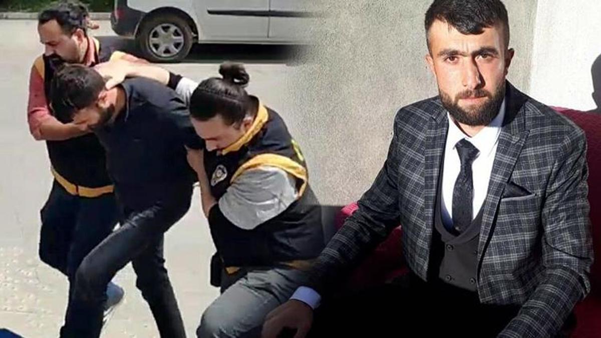 Ev arkadaşını çekiçle öldürdü! 'Kapıyı sert kapattığım için küfretti'