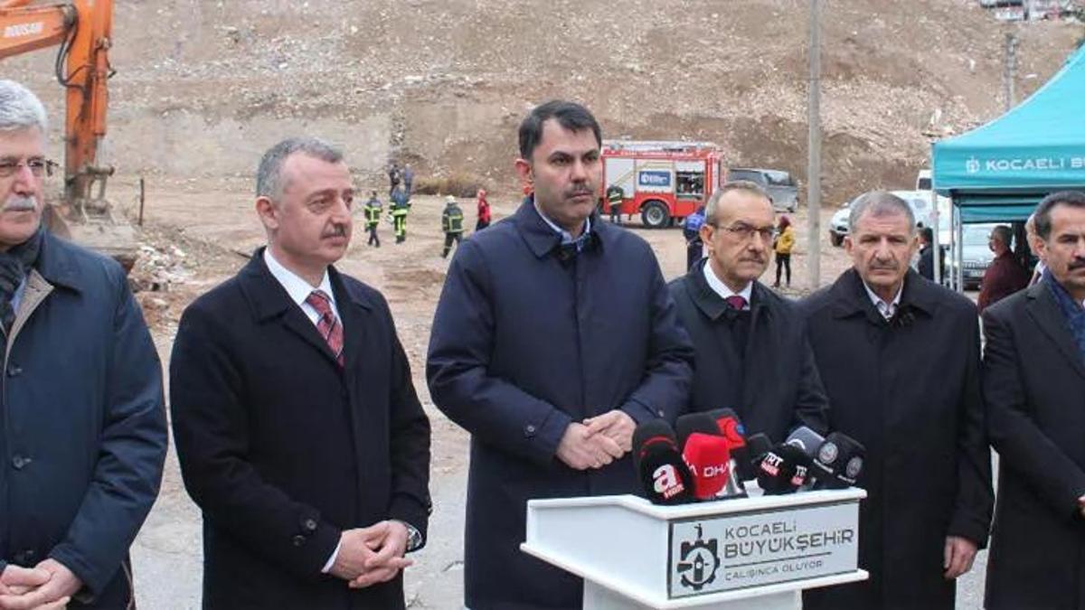 Bakan Kurum'dan kentsel dönüşüm açıklaması: Bu dünyada eşi benzeri görülmemiş bir rakam