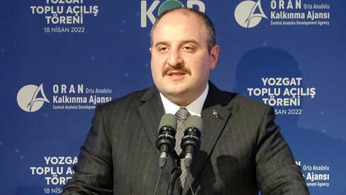 Bakan Varank: Enflasyonu kontrol altına alıp 2023 hedeflerine daha hızlı ulaşacağız