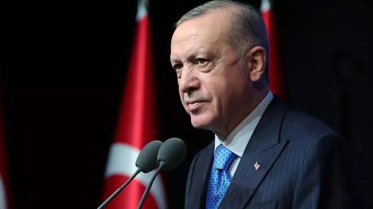 Cumhurbaşkanı Erdoğan'dan önemli açıklamalar: Ukrayna'daki savaş Türkiye'nin önemini ortaya koydu!