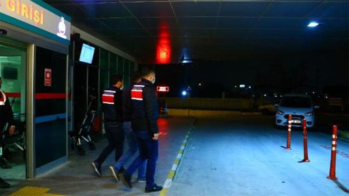İzmir merkezli 31 ilde FETÖ operasyonu! 99 şüpheli hakkında gözaltı kararı...
