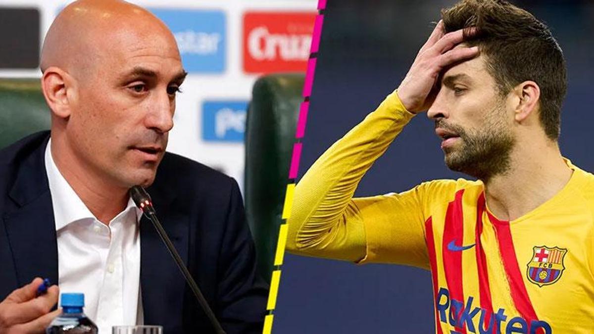 İspanya'da tape skandalı patlak verdi Pique özür dilemeyi düşünmüyorum dedi