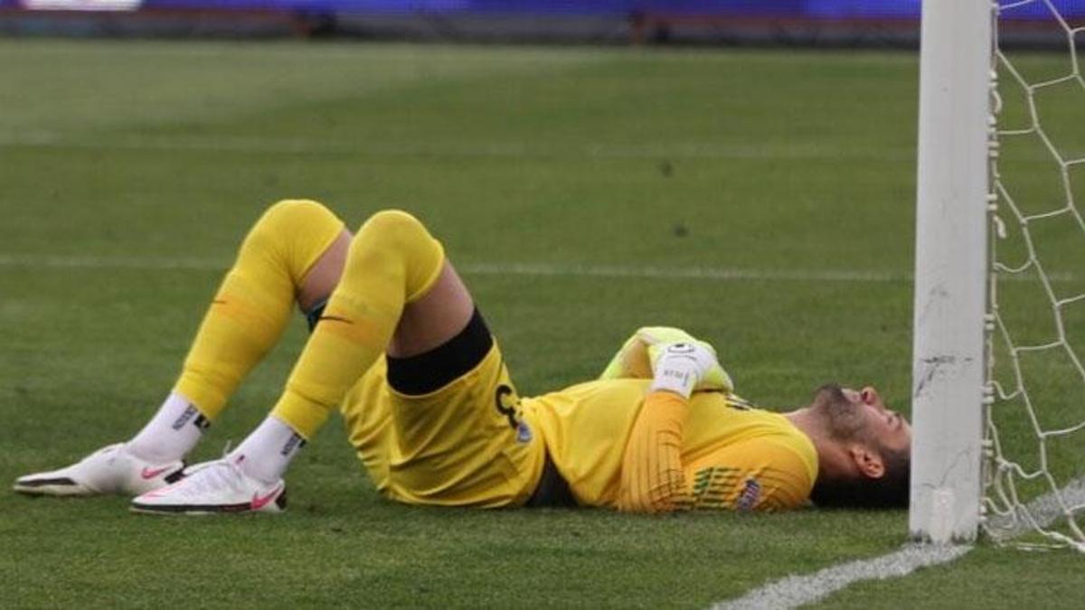 Berke Özer'in yerine gelecek kaleci belli oldu! Fenerbahçe'den flaş transfer