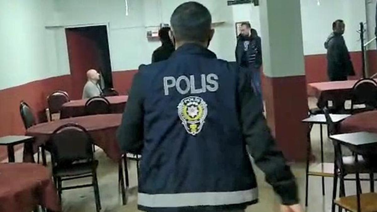 İstanbul'da kumarbazlara ceza yağdı