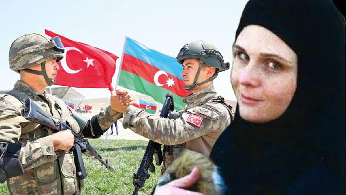 Türk ve Azeri askerlere ABD'li gazeteciden sosyal medya tuzağı! Türkiye'ye girişi yasak... Akılalmaz detaylar...