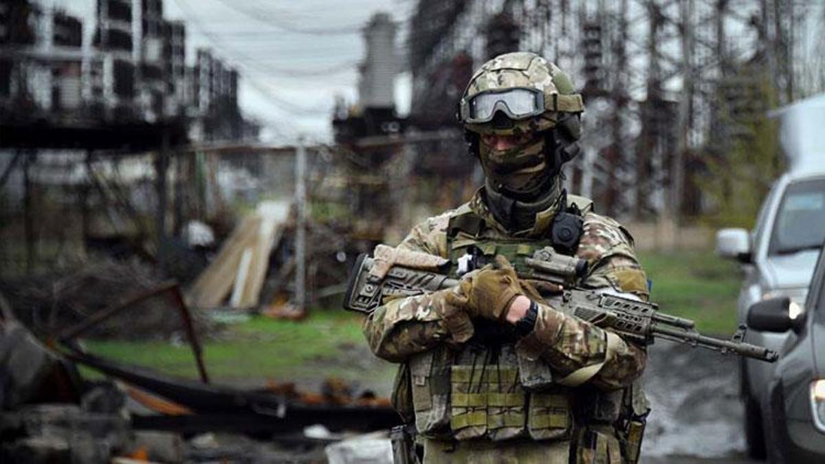 ABD Savunma Bakanlığı: Donbass'ta 76 Rus taburu bulunuyor