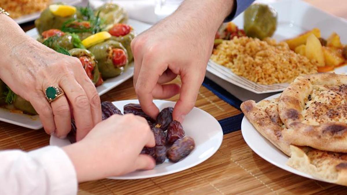 Ramazan ayında kaçınmanız gereken beslenme hataları!