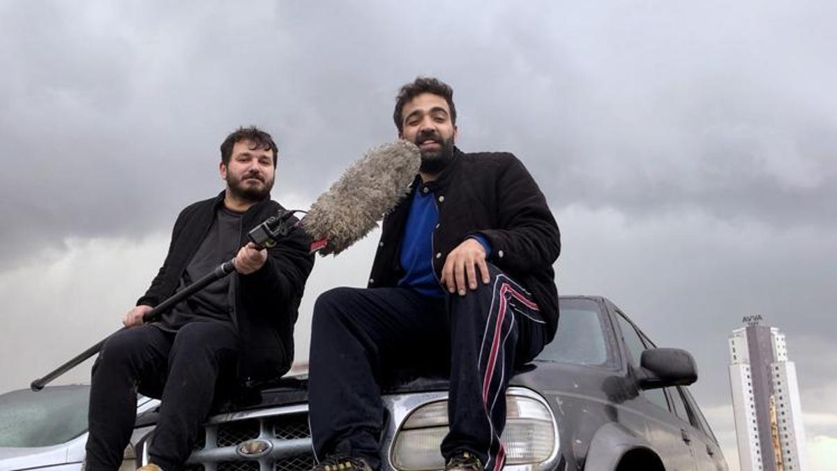 Konteynır Brothers “Hurdalık" yeni bölümü ile ekrana geliyor!
