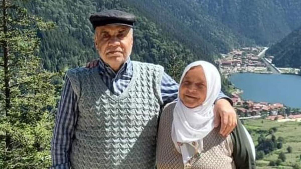 Sobadan sızan gazdan zehirlenen çift öldü