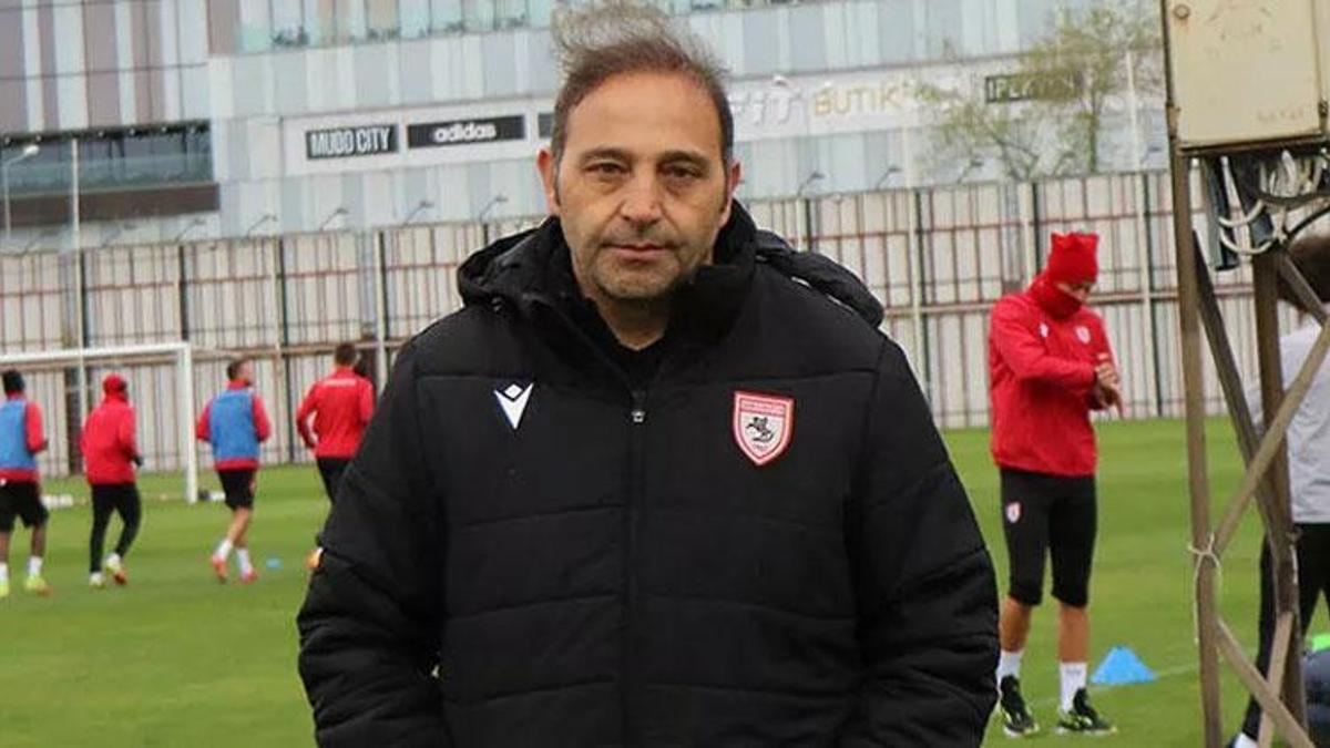 Samsunspor'da Fuat Çapa dönemi kapandı