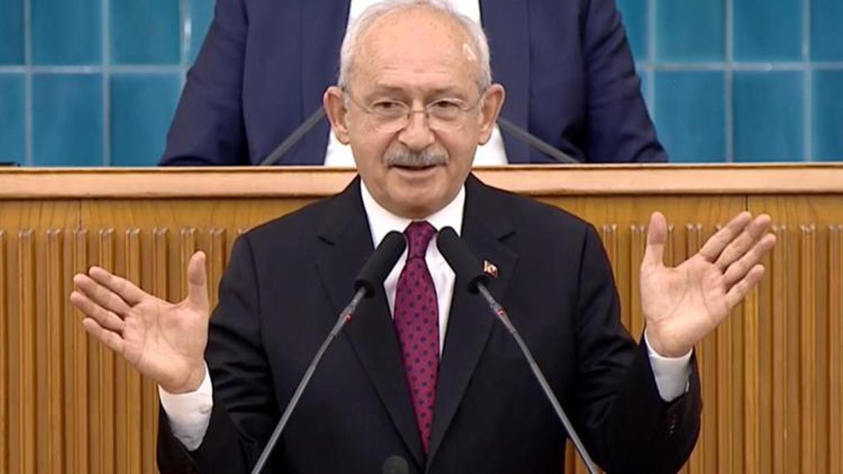 CHP lideri Kılıçdaroğlu: Suriyeliler Türkiye'ye turist olarak gelecek