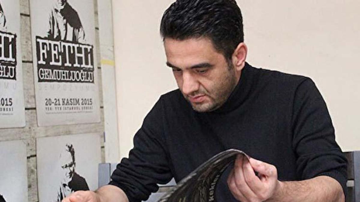 Bülent Parlak öldü mü? İzdiham Dergisi Genel Yayın Yönetmeni Şair Bülent Parlak kimdir, neden öldü? Şiirleri ve sözleri!