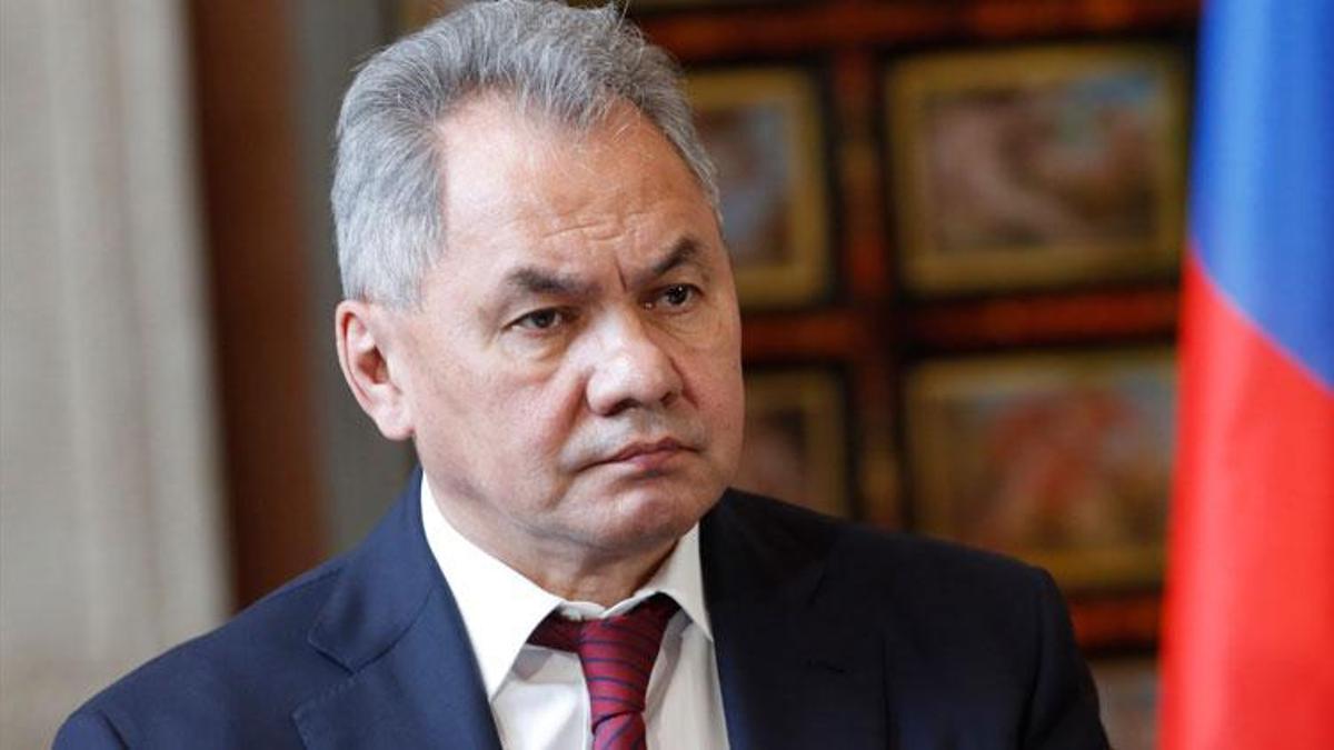 Şoygu: Batı'nın silah sevkiyatının artması, Kiev'i 'son Ukraynalıya kadar' savaşmaya kışkırtma niyetini gösteriyor