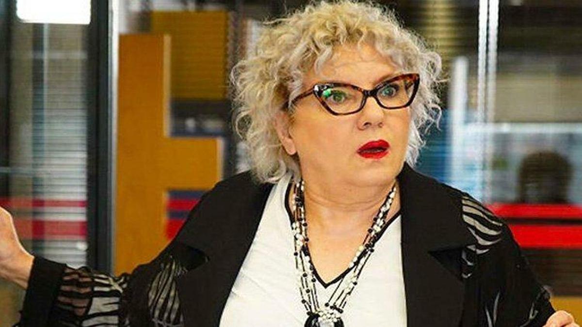 Ayşenil Şamlıoğlu'nun acı günü!
