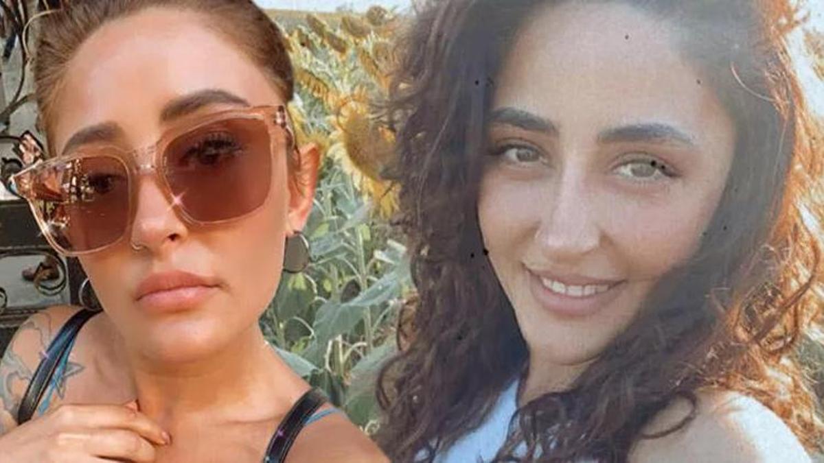 Melek Mosso: Sahnede olmayı yedi yaşında hayal ediyordum