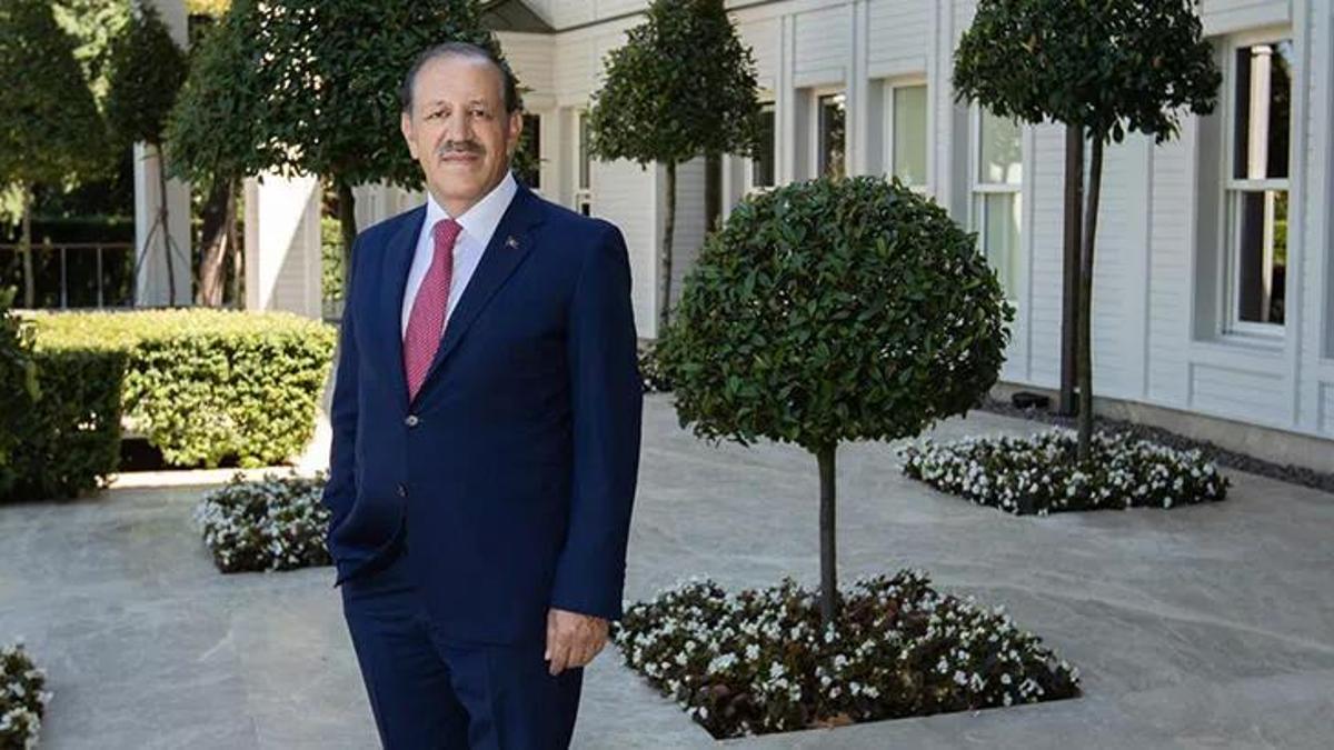 Kalyoncu'dan İstanbul Havalimanı açıklaması: Devletten bir kuruş almadan 10 milyar 250 milyon euro harcıyoruz