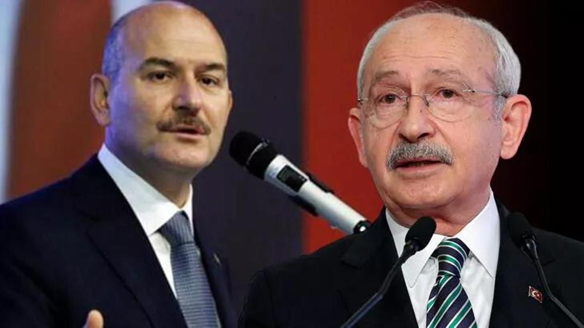 Bakan Soylu'dan Kemal Kılıçdaroğlu'na Hrant Dink suikastı yanıtı!