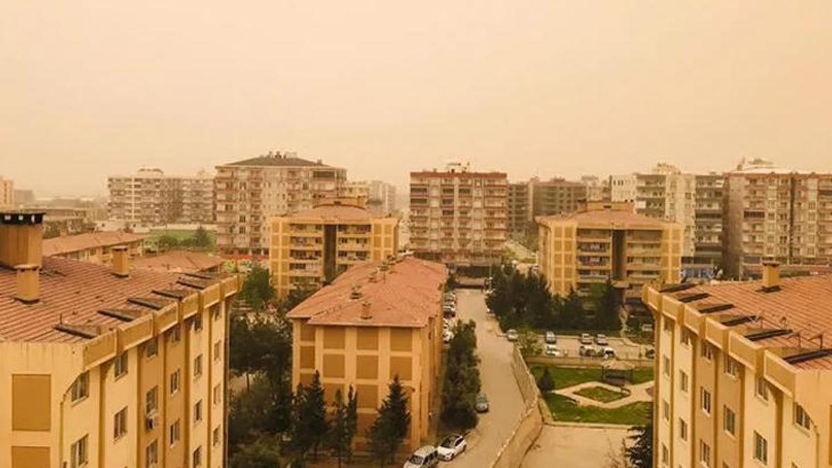 İki bölgede etkili oldu, peş peşe uyarılar yapıldı!
