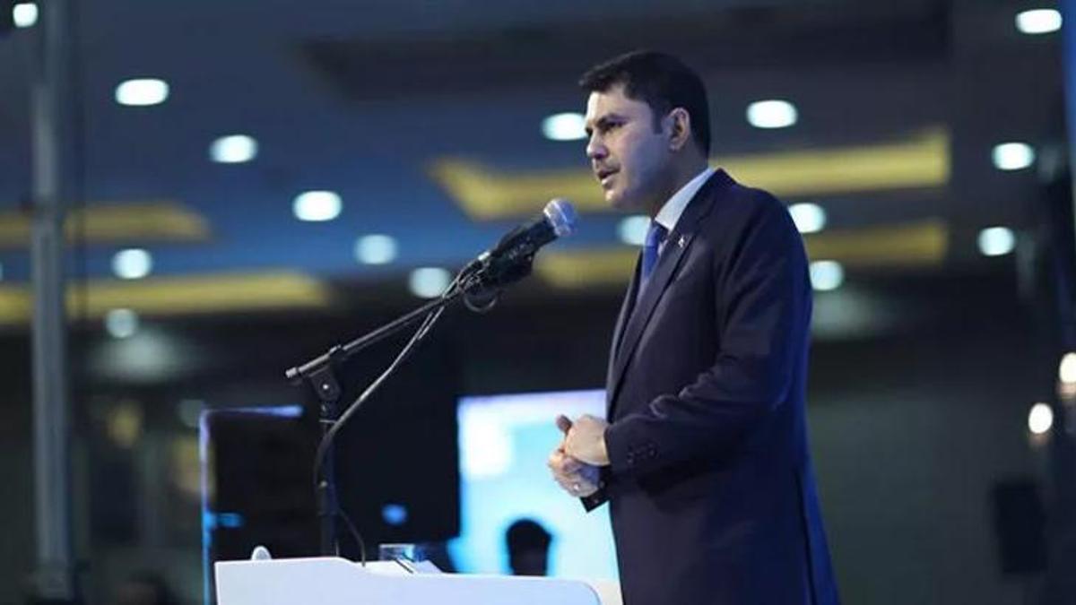 Bakan Kurum: 2024'te Ankara'da AK Belediyeciliği tekrar alacağız