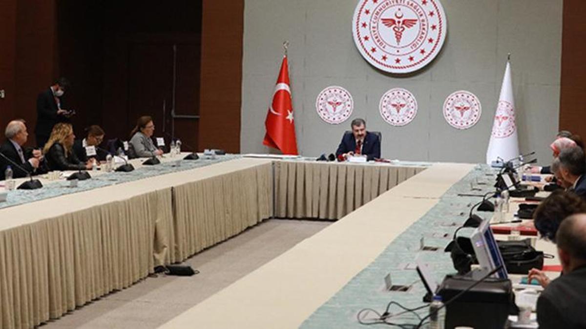 Koronavirüs Bilim Kurulu Toplantısı ile ilgili flaş karar! Ertelendi