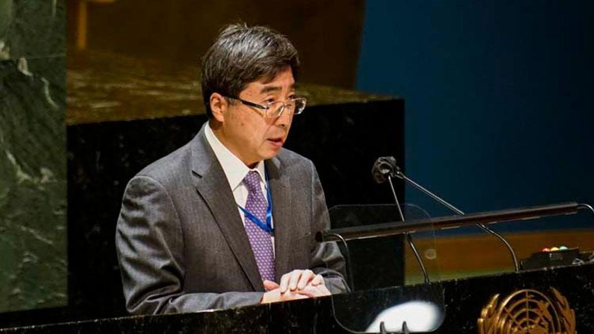 Japonya meclisinden Rusya’nın 'ayrıcalıklı ulus' ticareti statüsüne iptal kararı