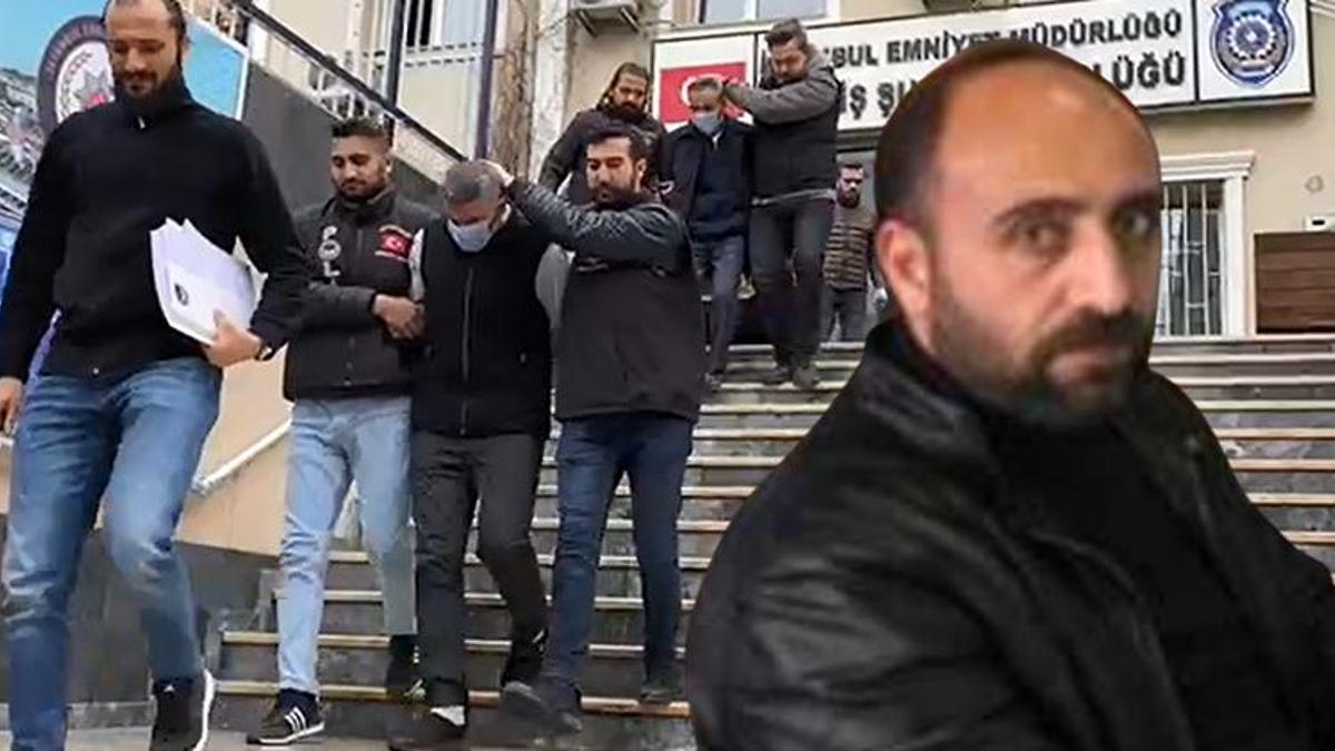 Cesedi otomobilin içinde bulundu! Akrabaları öldürmüş