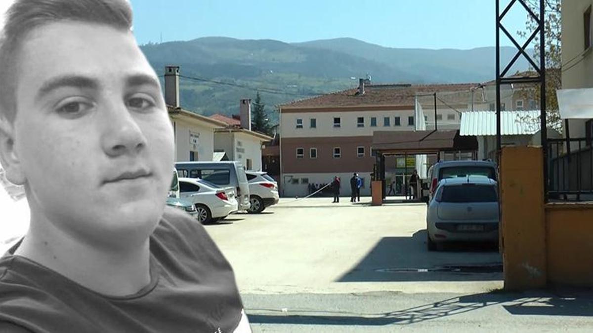 Okulda kavga ederken merdivenden düşüp başını çarpan Enes öldü