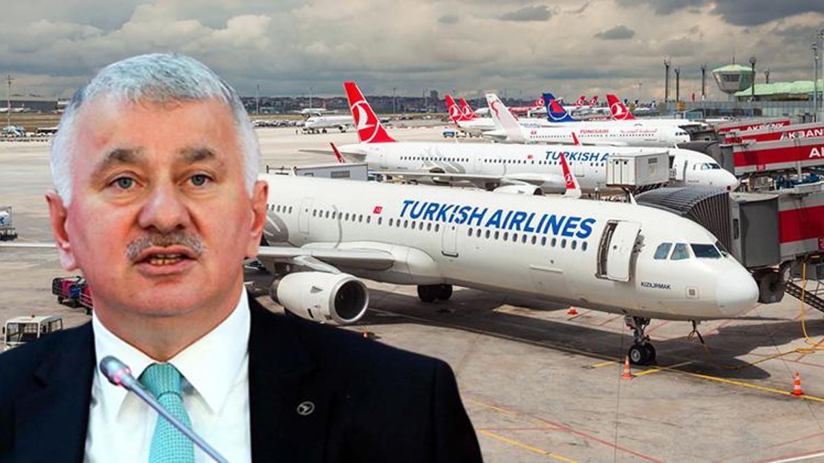THY'den uçak içinde maske zorunluluğu ile ilgili flaş açıklama!