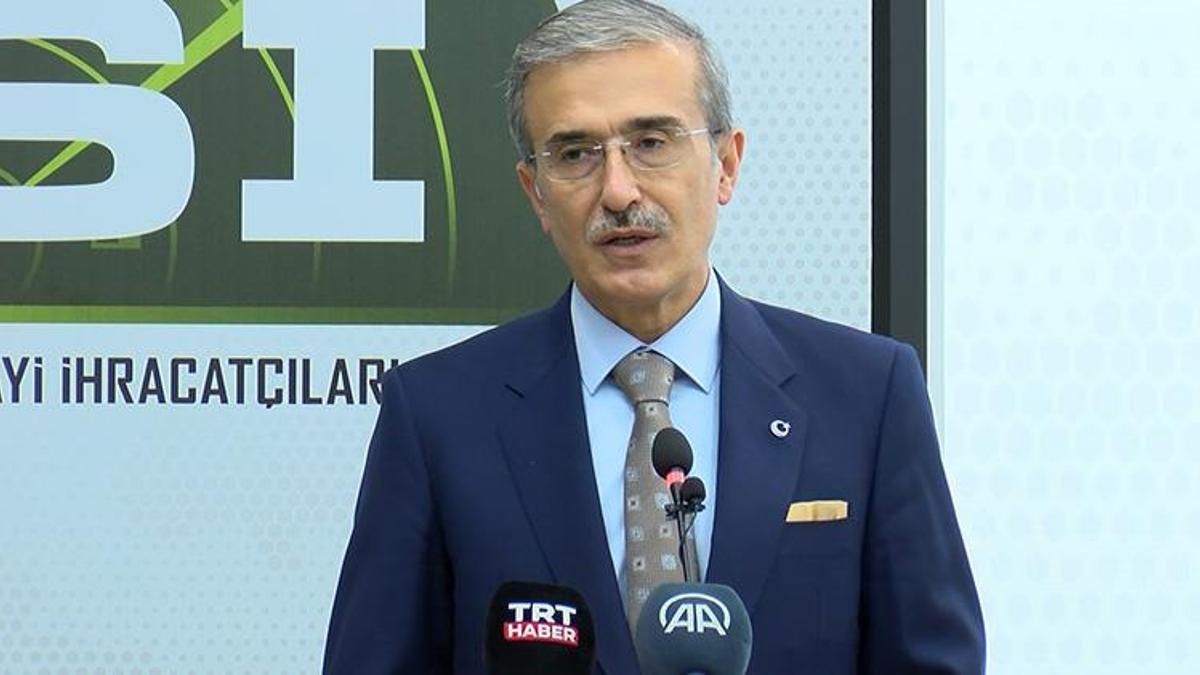 İsmail Demir: 4 milyar doların üstünde ihracat rakamına ulaşacağımıza inanıyorum