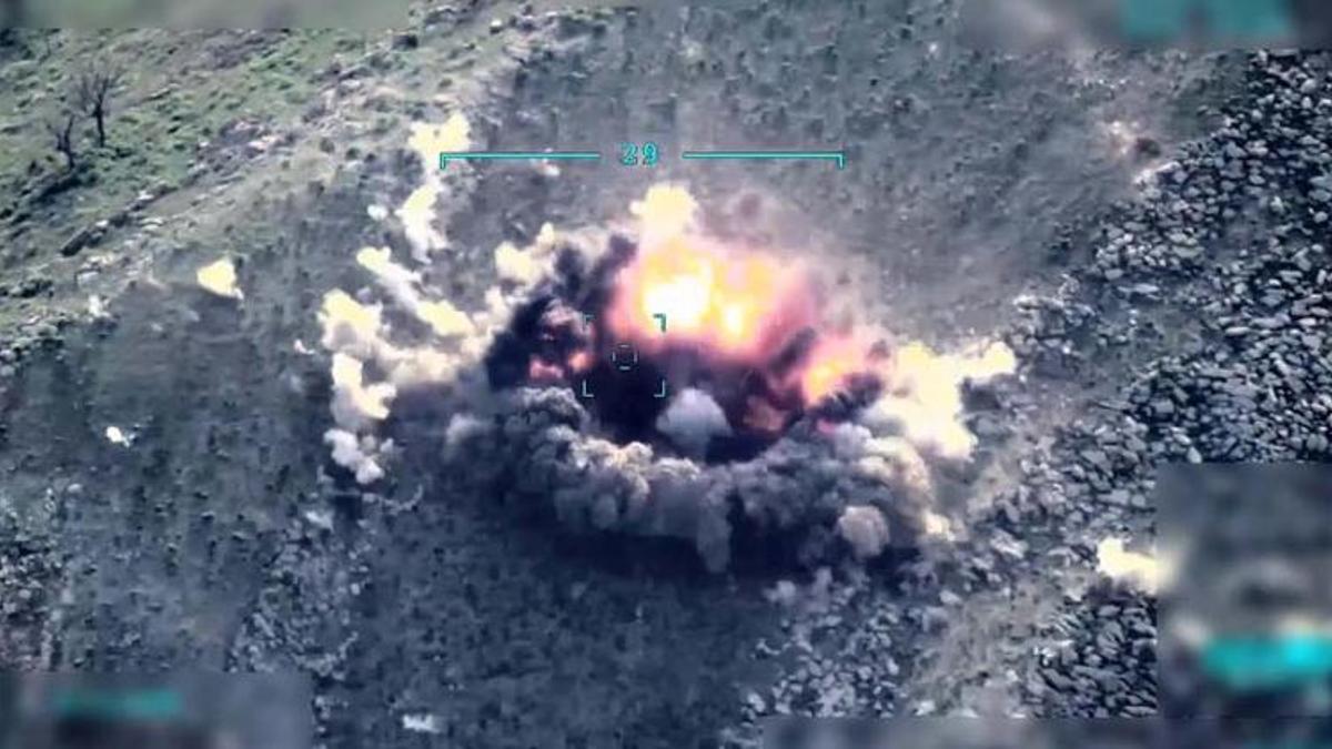 Pençe Kilit operasyonuyla stratejik gelişme! Kontrol altına alında