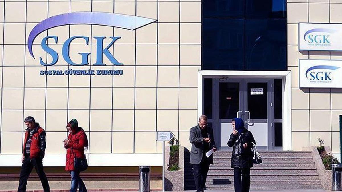SGK harekete geçti ve resmen duyurdu! Listeden çıkarıldı, artık...