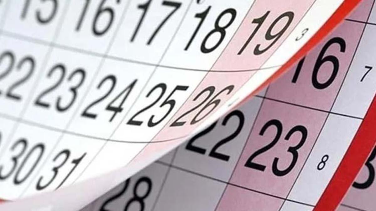 22 Nisan yarım gün mü, resmi tatil mi? Cuma günü öğleden sonra okullar var mı? 2022 resmi tatil takvimi!