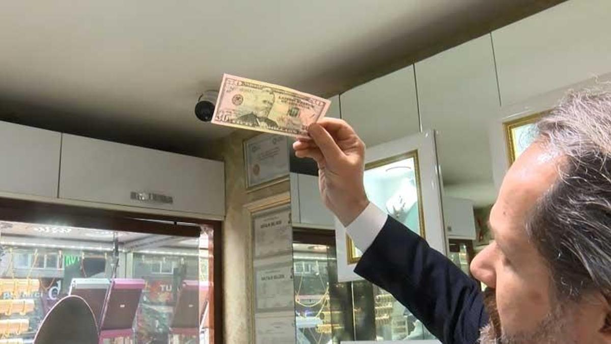 Dolar ve TL ile ilgili kritik uyarı! ATM'lerden geçiyor, döviz büfelerinde çalışanlar bile anlamıyor...