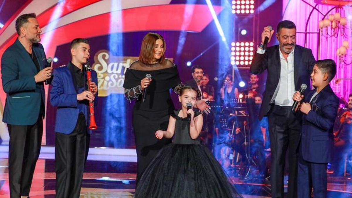 23 Nisan coşkusu Kanal D’de yaşanıyor!