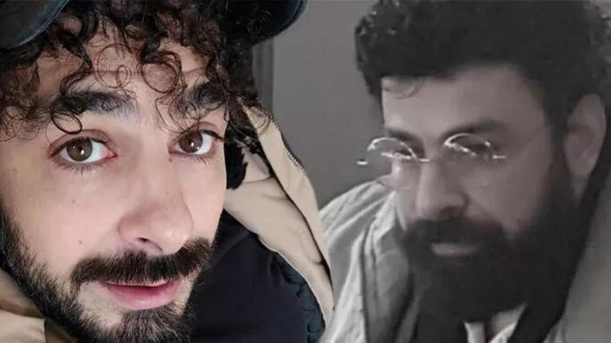 Serdal Genç, Ahmet Kaya'ya benzerliğiyle şaşırttı!