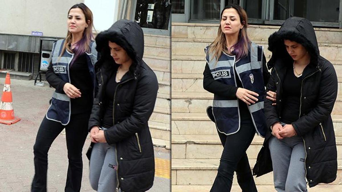 61 yıl hapisle aranan 28 yaşındaki kadın yakalandı!