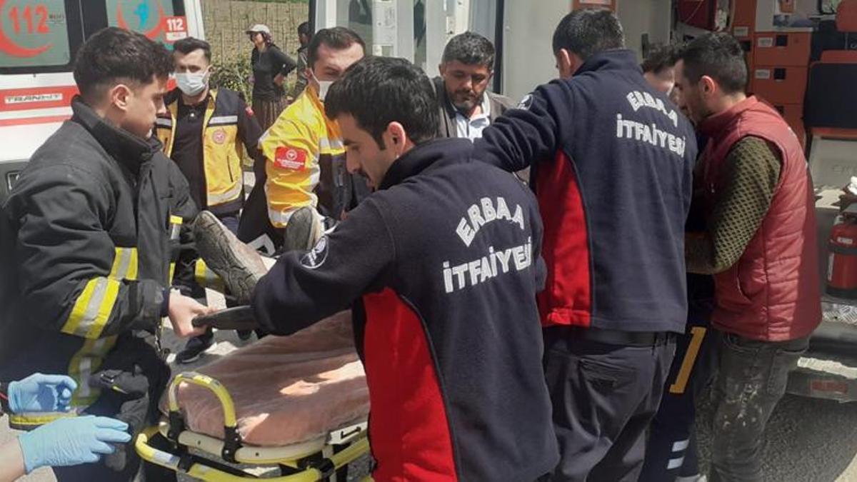 Kamyonetle patpat çarpıştı: 1 ölü, 2 yaralı