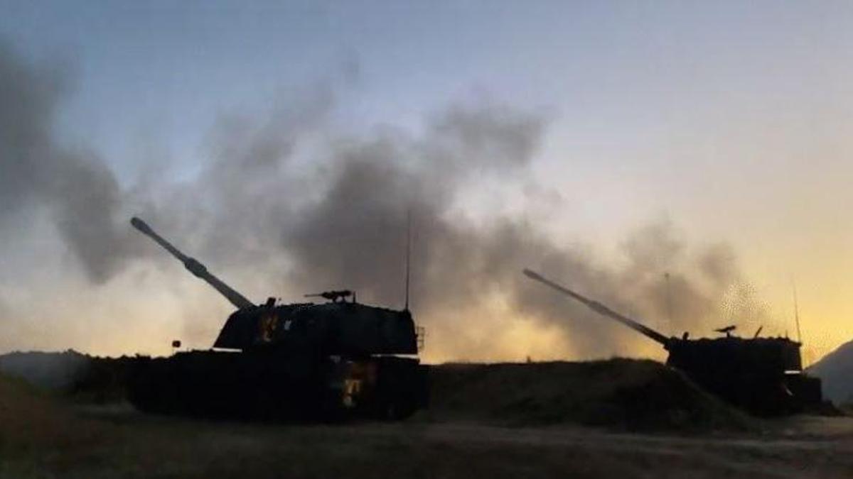 MSB duyurdu! 5 PKK/YPG’li terörist etkisiz hale getirildi