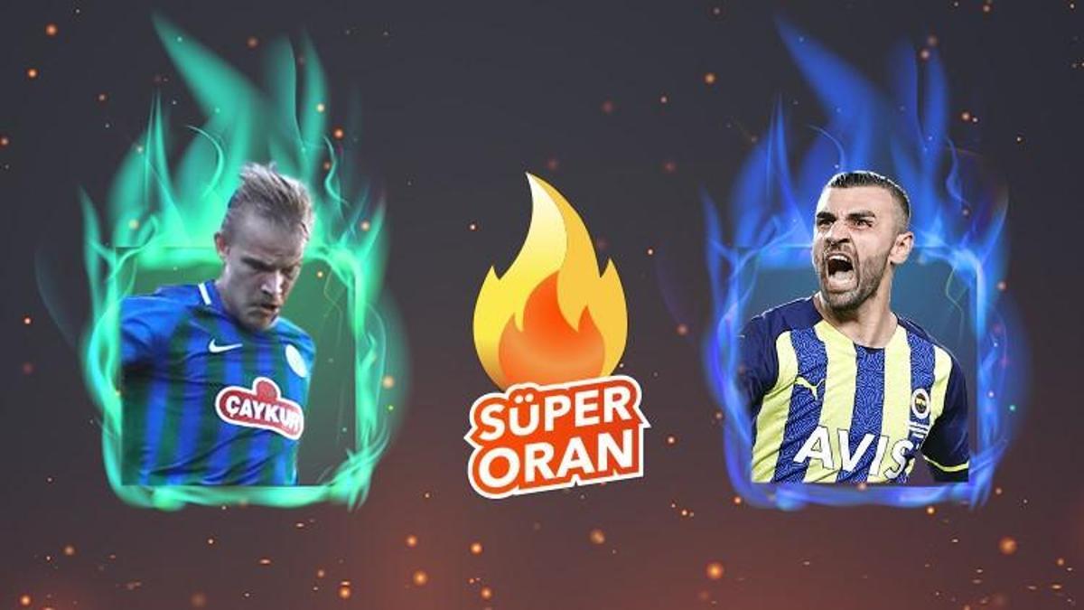 Çaykur Rizespor - Fenerbahçe maçı Tek Maç ve Canlı Bahis seçenekleriyle Misli.com’da