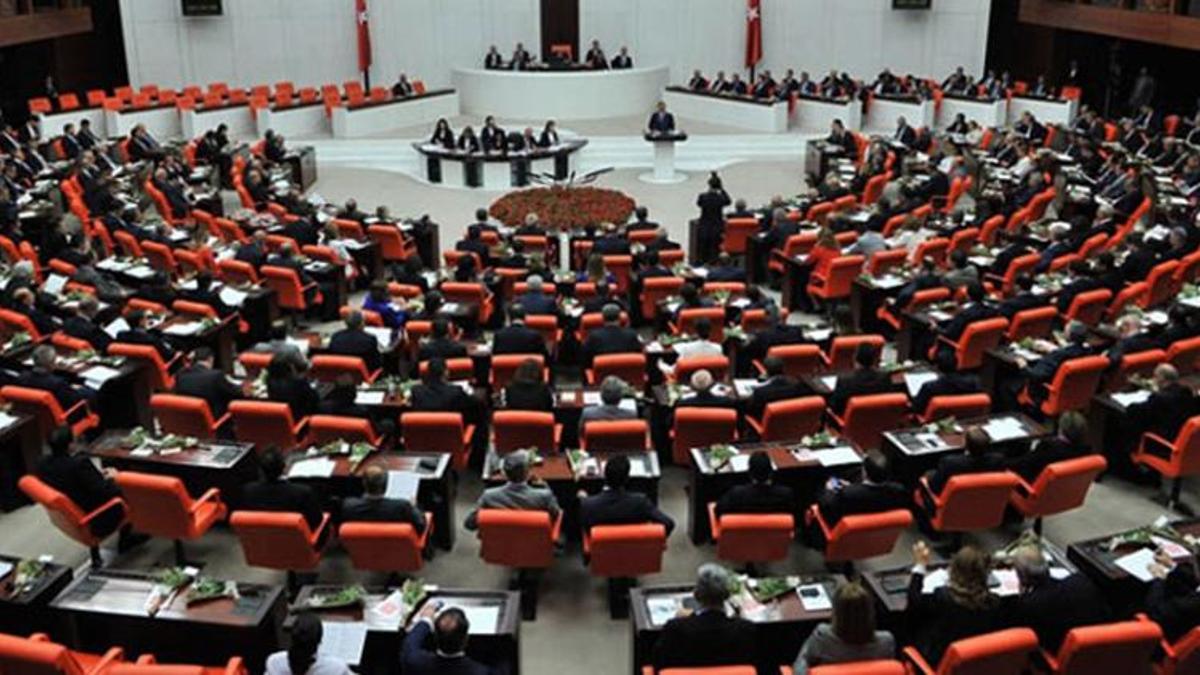Meclis, 23 Nisan'da özel gündemle toplanacak