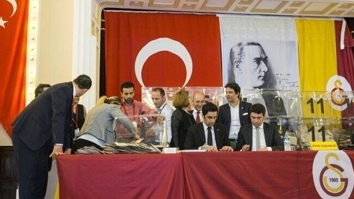 Camia derin bir oh çekti! '30 Nisan'da seçim var'