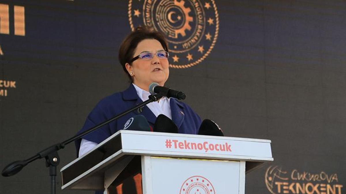 Bakan Yanık: 'İcat çıkarma' sözünün aksine icat çıkarın